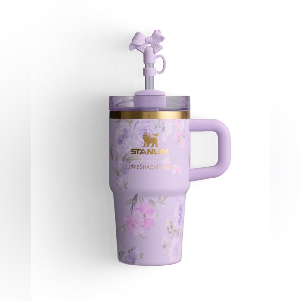 Love Shack Fancy x Stanley Happy Thoughts 20 oz. Quencher